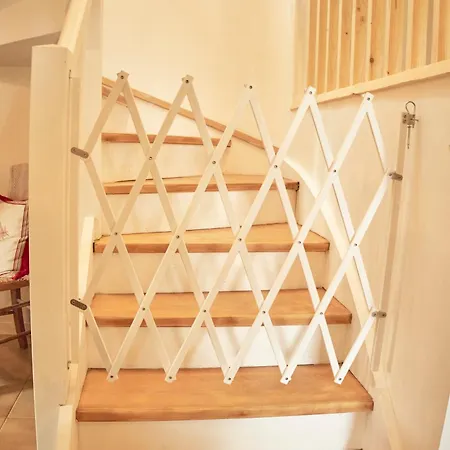Ker Adele, Longere Cosy Au Coeur D'un Bois Holiday home *