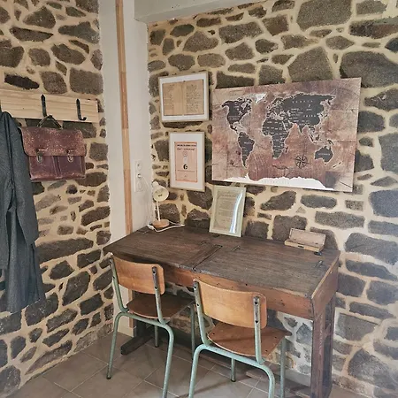 Ker Adele, Longere Cosy Au Coeur D'un Bois * Ploerdut