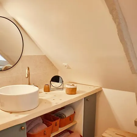 Ker Adele, Longere Cosy Au Coeur D'un Bois Holiday home *