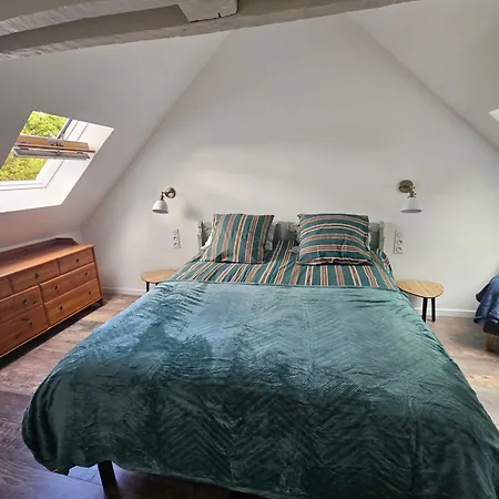 Ker Adele, Longere Cosy Au Coeur D'un Bois Holiday home