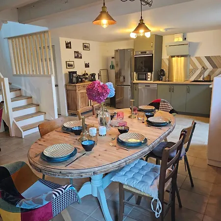 Ker Adele, Longere Cosy Au Coeur D'un Bois Holiday home